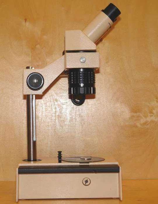 Mikroskop stereoskopowy techniczny MST2 PZO f=~150mm NOWY nie Zeiss
