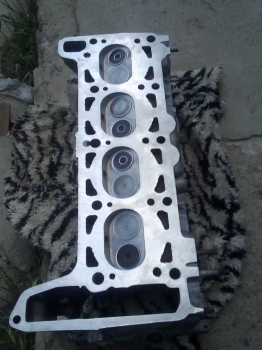 ГБЦ (головка блоку)Нива   ВАЗ 21214-21213-2123 Любий вид розрахунків.