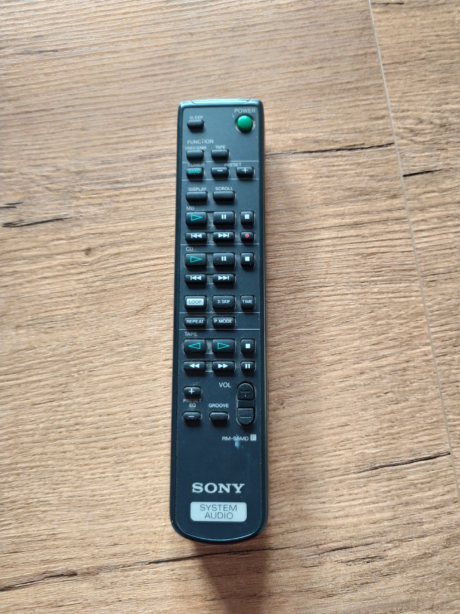Wzmacniacz Sony TA FE 520R+ pilot