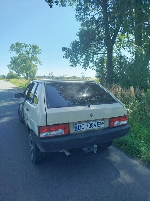 Продам ваз 2109 на ходу