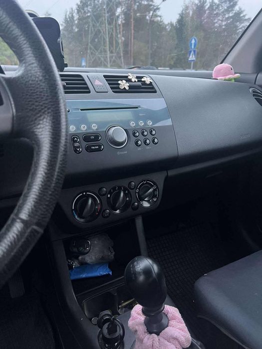 Suzuki Swift 1,3 diesel 2005