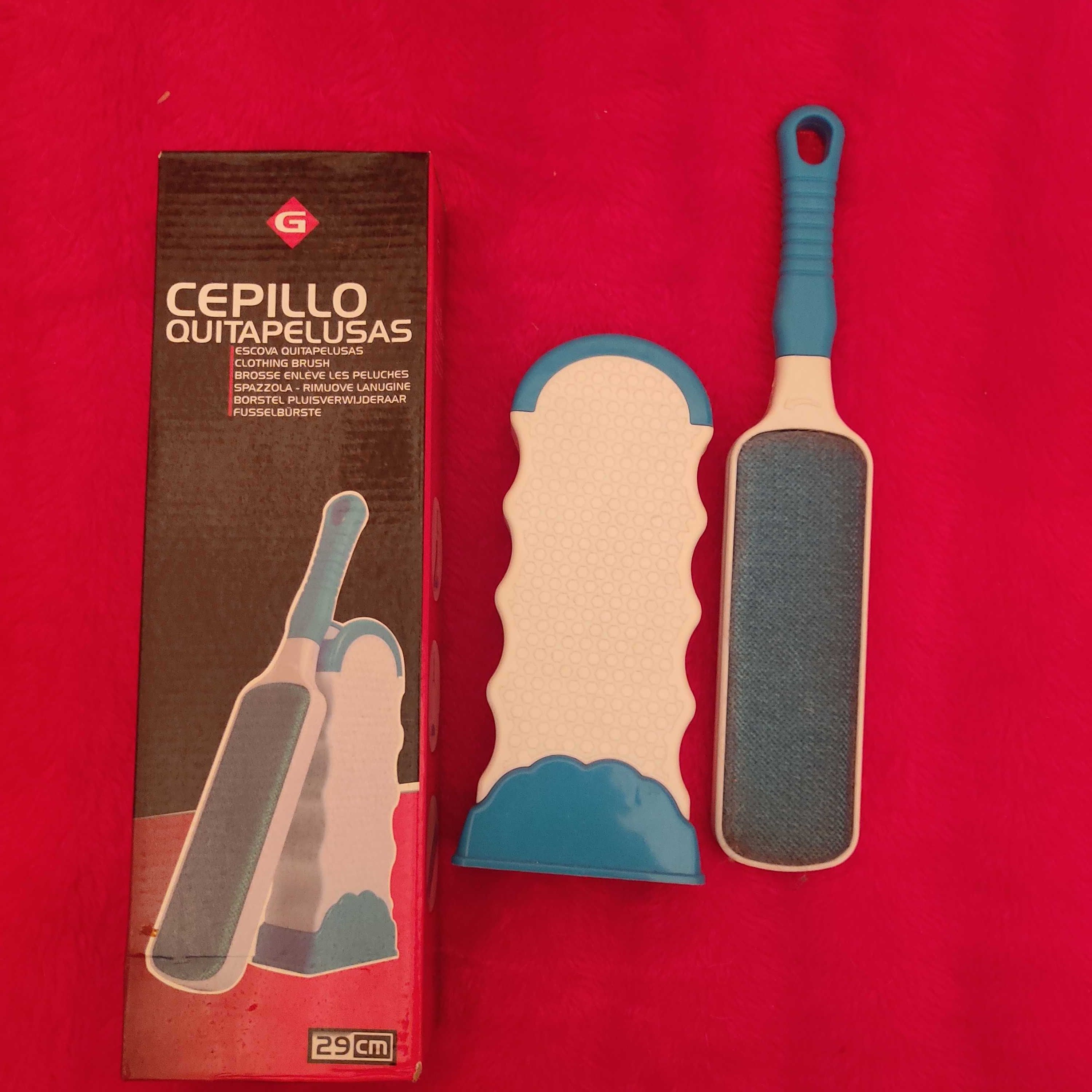 Escova Mágica Removedor de Pelos