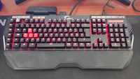 Teclado mecânico G.SKILL KM780 Cherry MX red