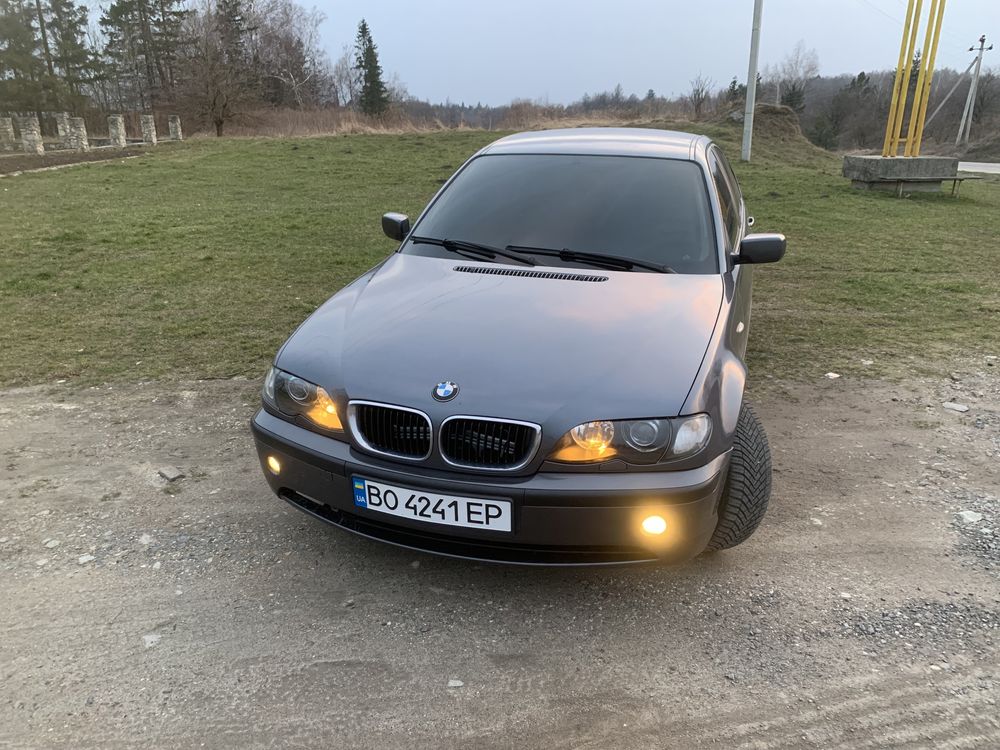 Продам BMW 320D