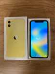 iPhone 11 256 GB – Żółty – Nowa Obudowa