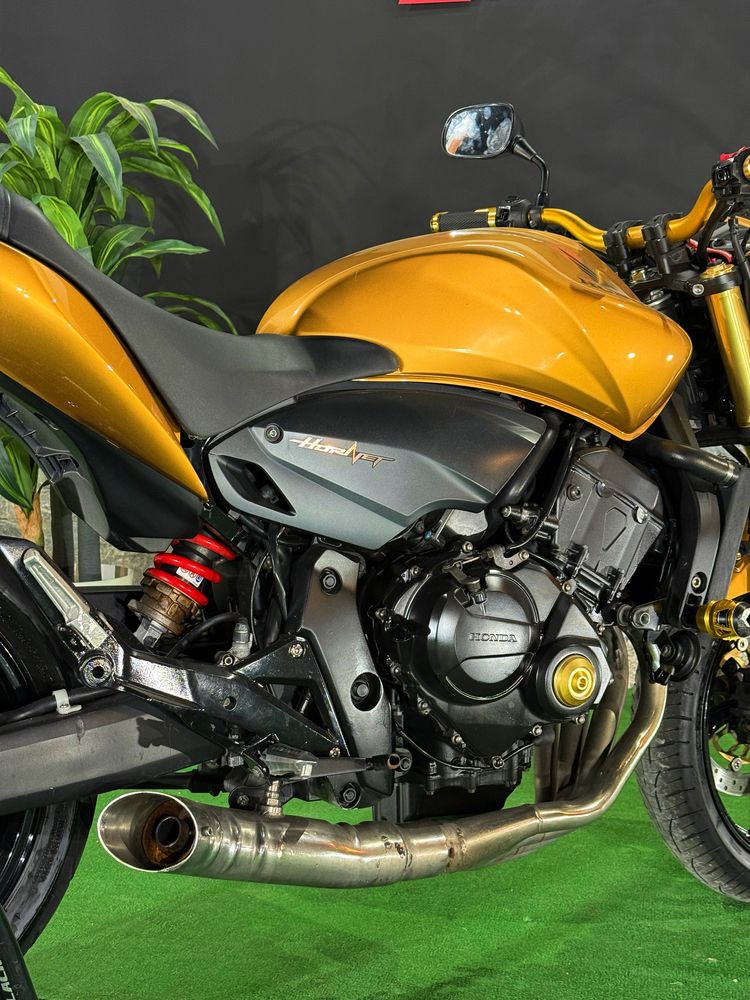 Honda CB600f Hornet