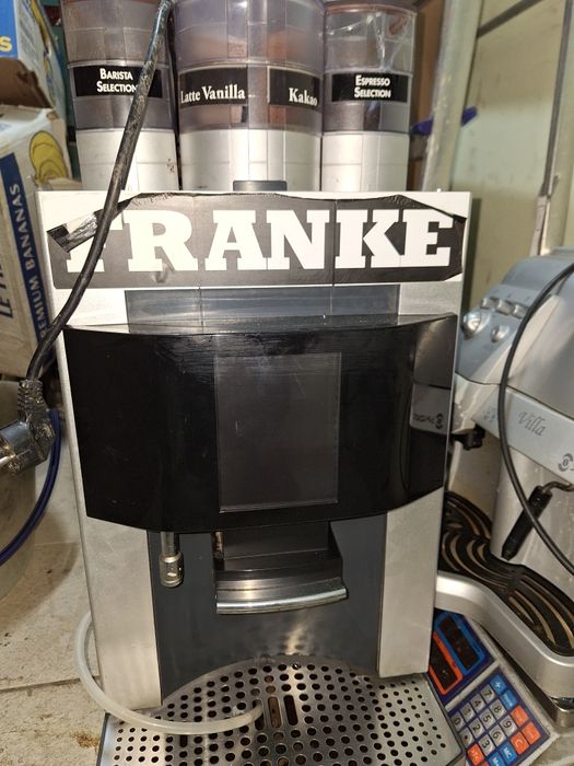 Кофемашина FRANKE PURA