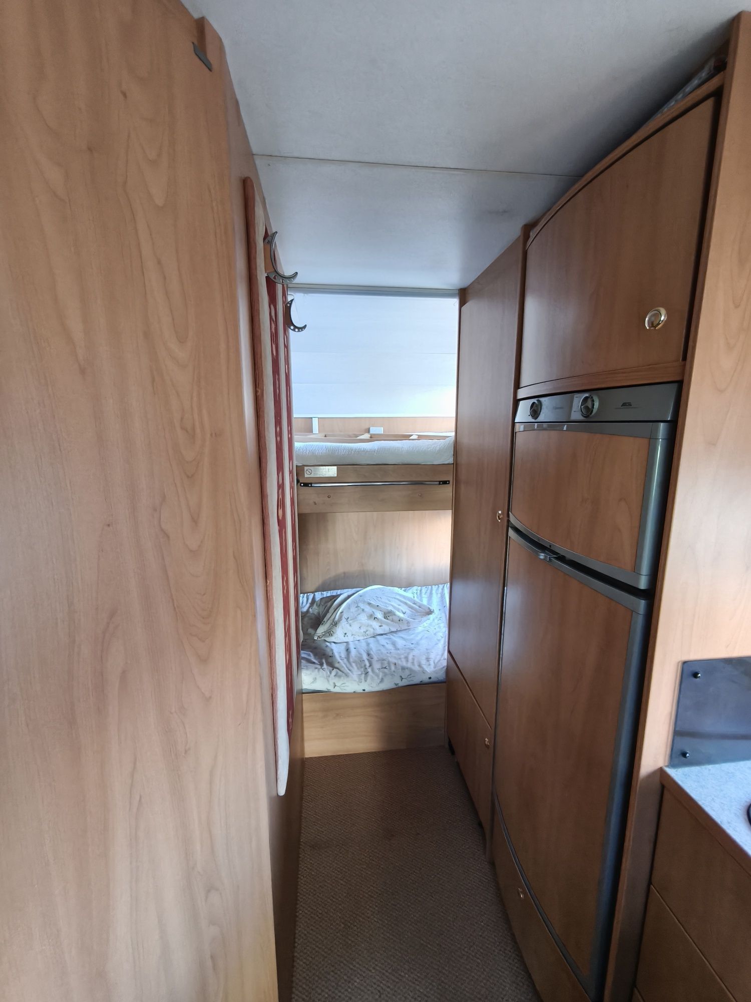 Autocaravana Burstner