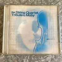 cd the string quartet tribute to moby