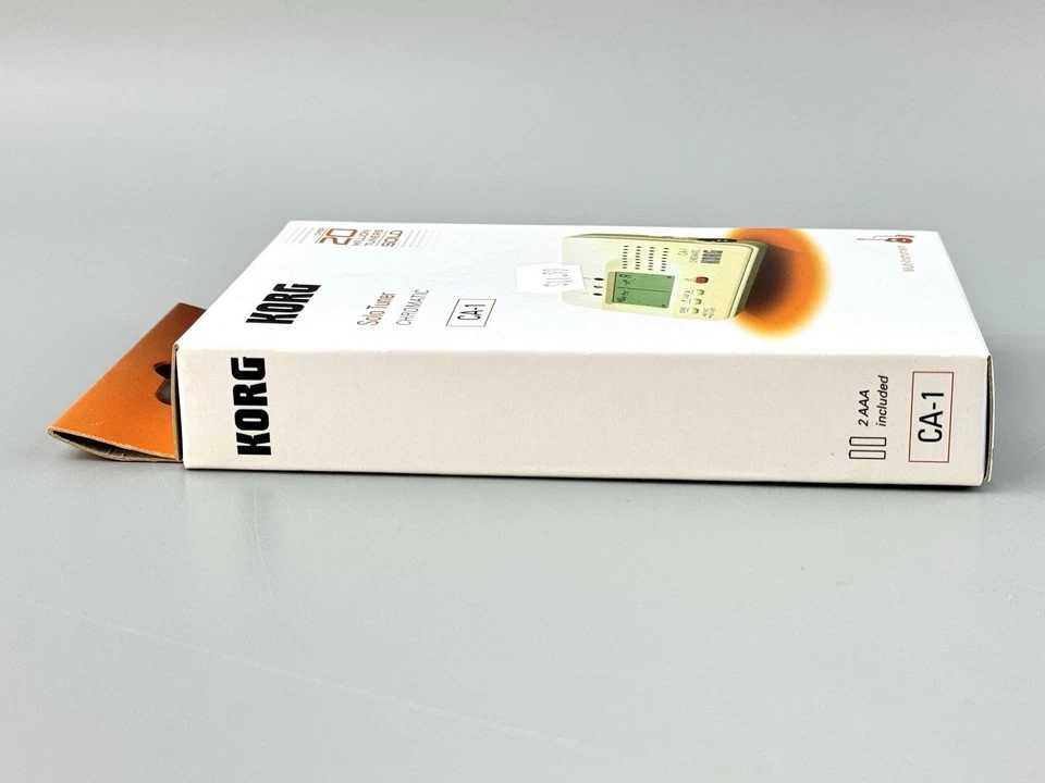 KORG CA-40 Chromatic Tuner