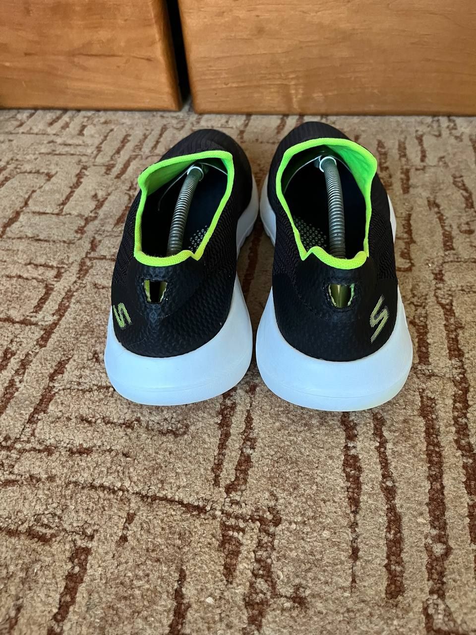 Чоловічі мокасіни скетчком sketchers