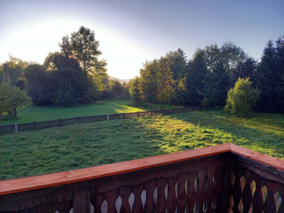 Mieszkanie Sosnowka 123m ogrod Karpacz Cieplice Jelenia Widok na Góry