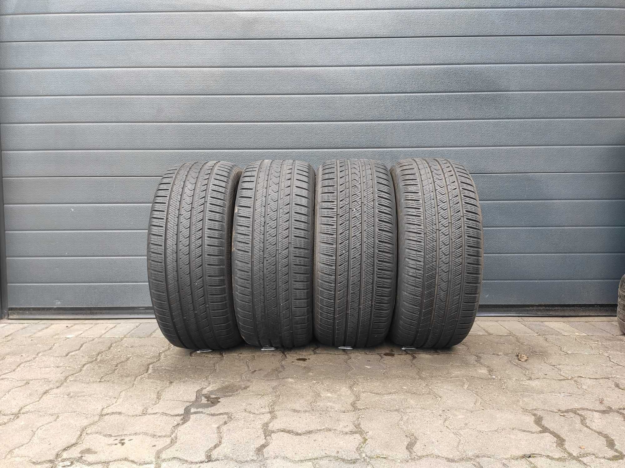 4x 255/45R19 Vredestein Quatrac Pro Giugiaro Design     28