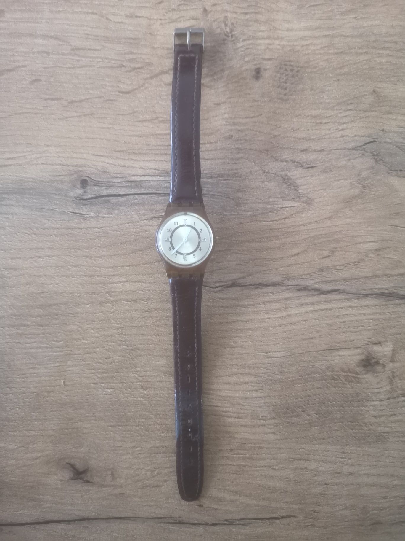 Zegarek swatch swiss