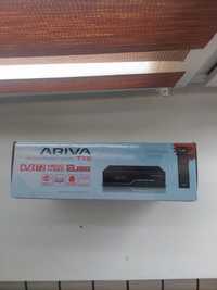 Ariva T75 DVBT2 2 USB HEVC H265 Full HD Wifi