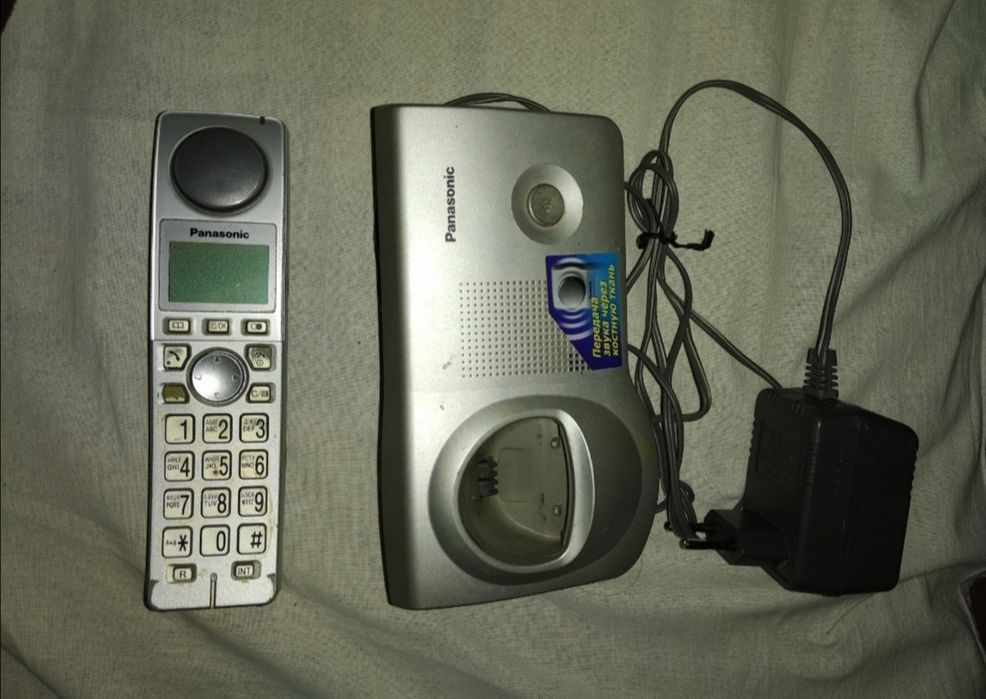 Телефон Panasonic