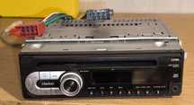 Radio Samochodowe Clarion CZ109 z panelem
