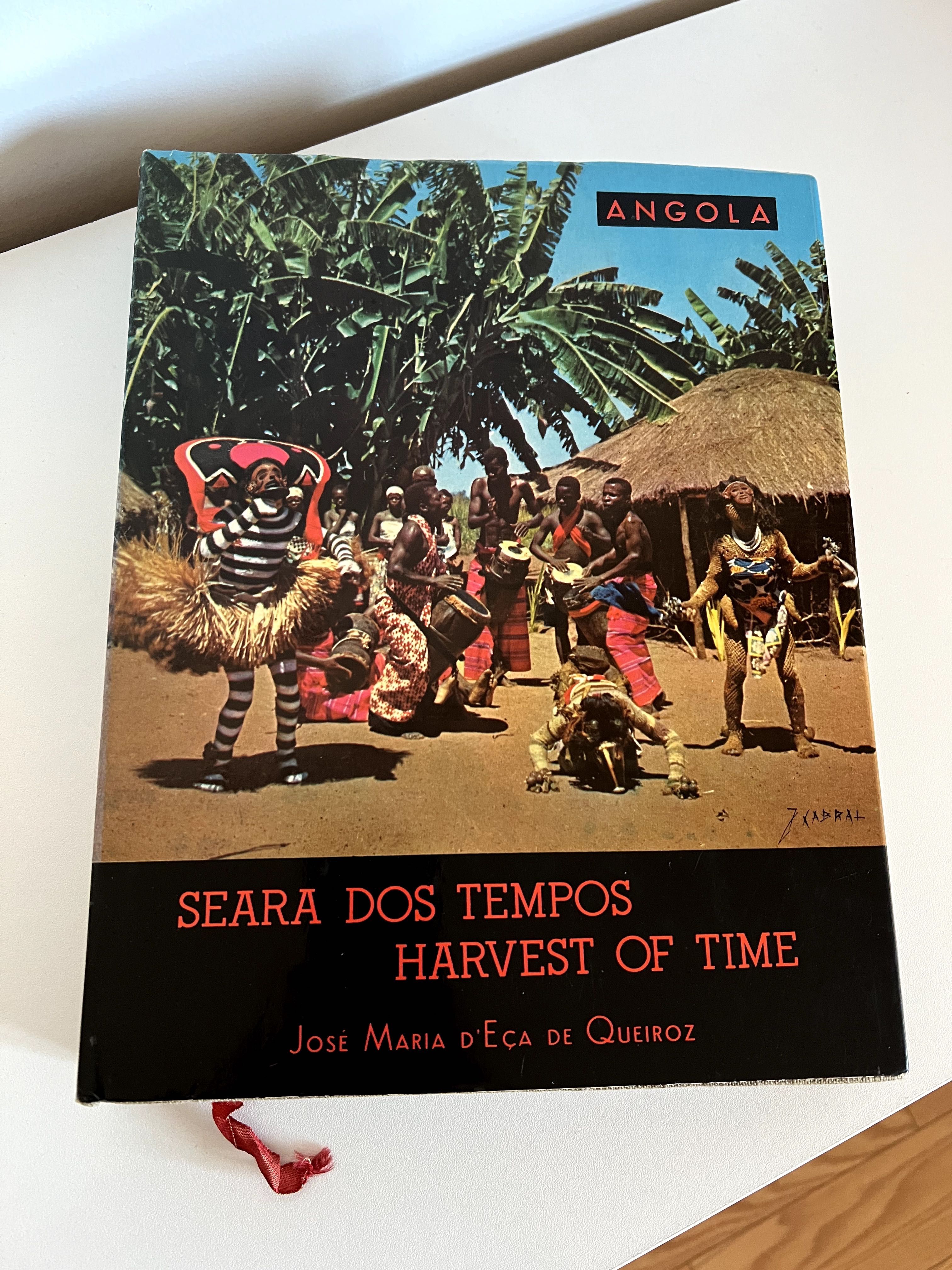 Angola, Seara dos Tempos - Eça de Queiroz