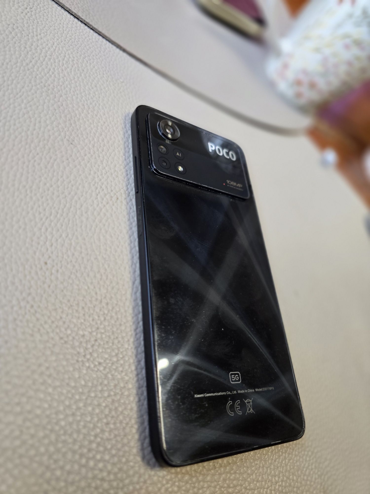 Poco x4Pro5G 256g 8ram