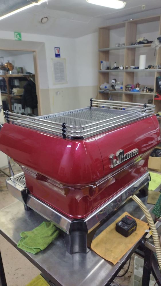 La marzocco FB80 кавомашина