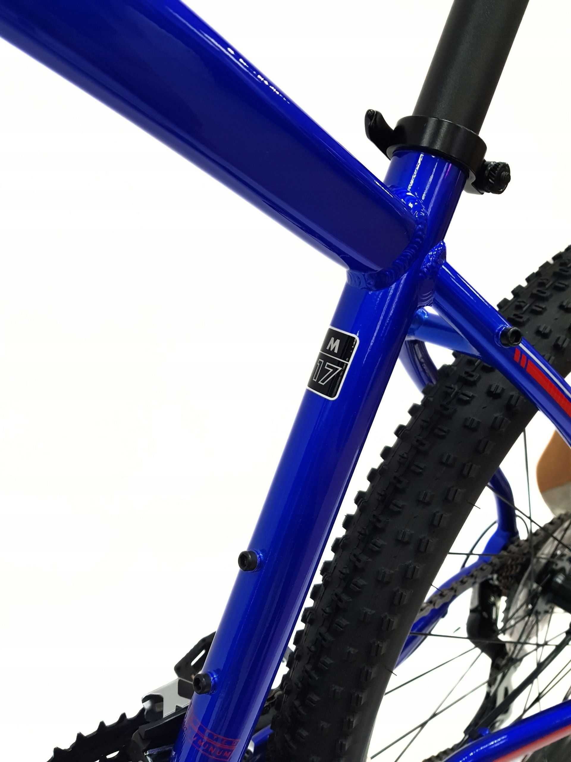 Rower Górski Nevada Fuji  MTB 27.5" Rama M 17" 4.0 LTD Hydraulika