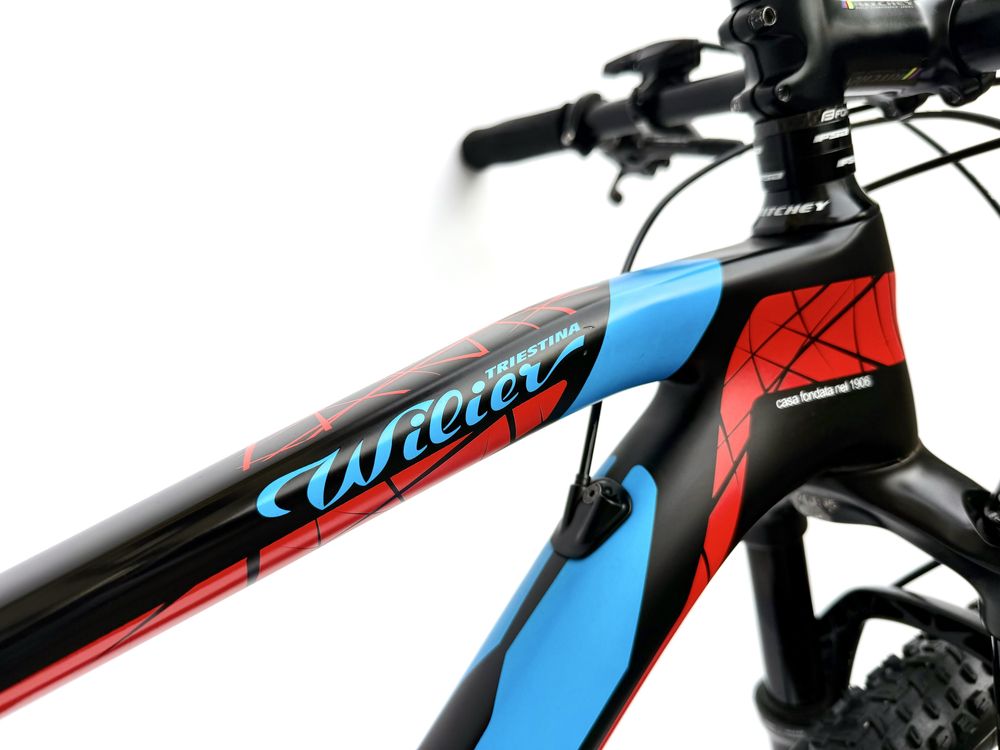 Wilier | 101X | Shimano XT 1x11 | Rozmiar M | Karbon | 10,6 kg | RATY