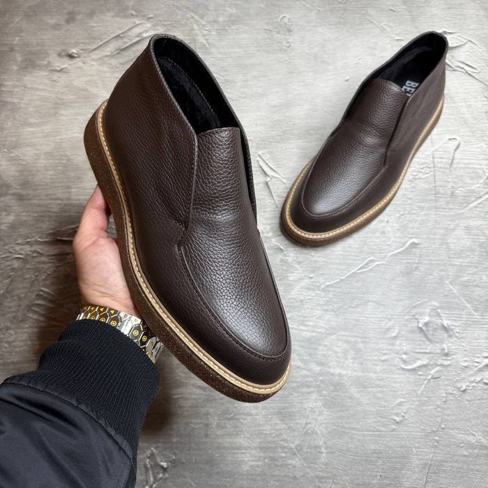 Зимние ботинки Bellmor на меху