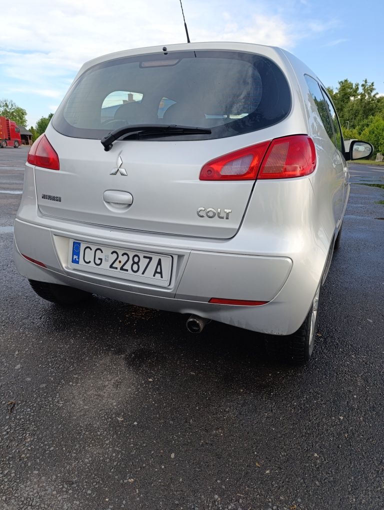 Mitsubishi Colt 1.5 diesel