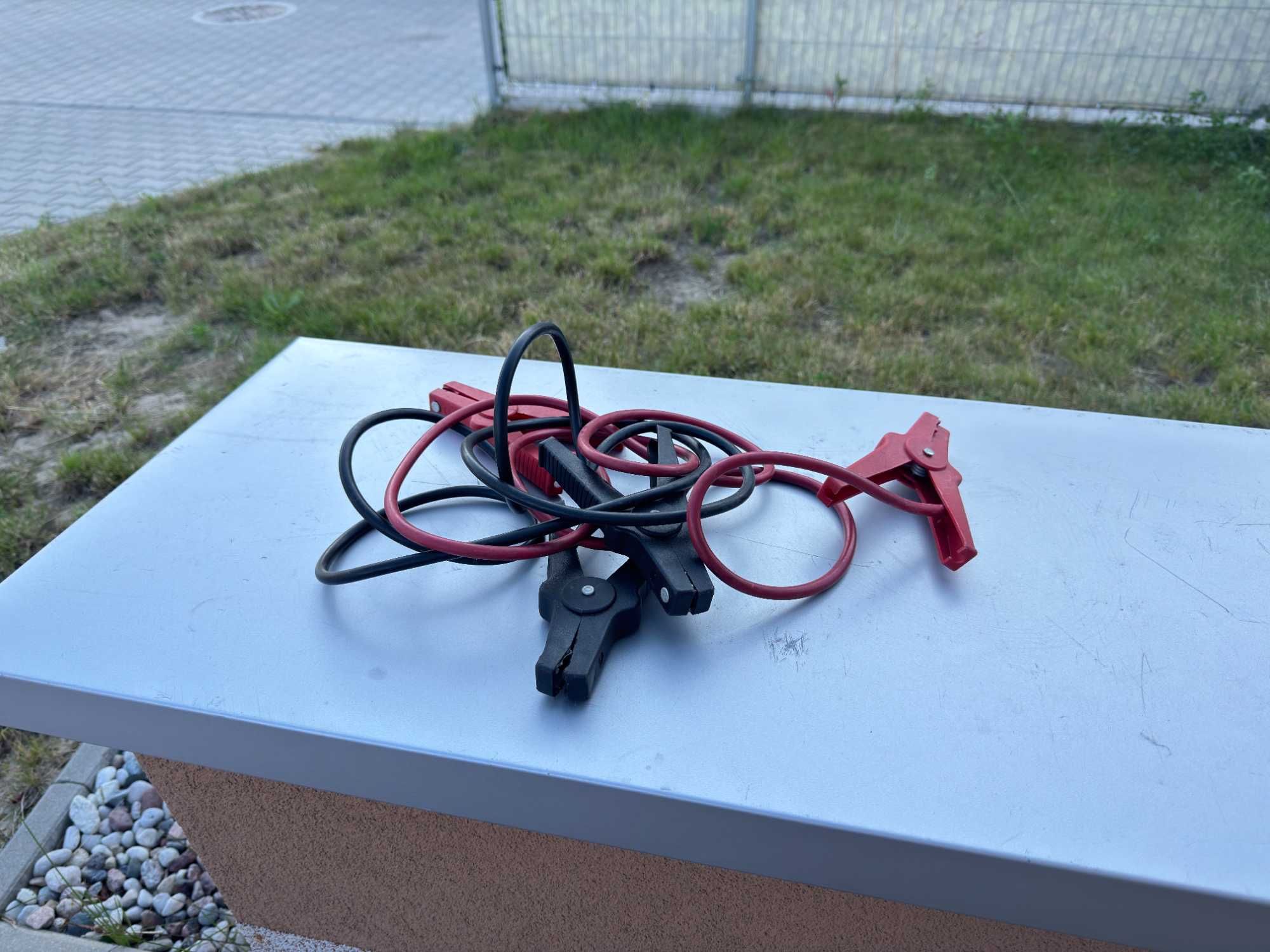 Kable rozruchowe - 2 metry