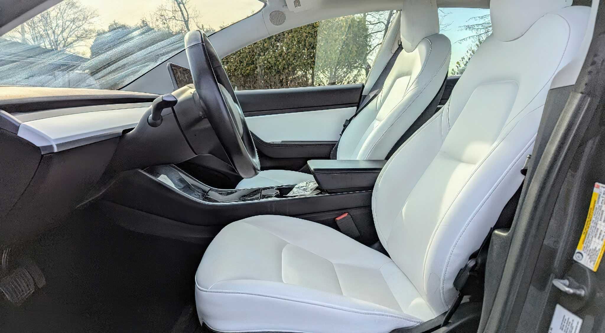 Tesla Model 3 Long Range  2019