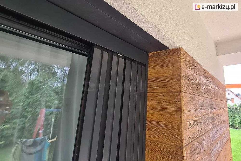 OKAZJA OUTLET – Nowa Moskitiera Click-Rol 100 x 201,5