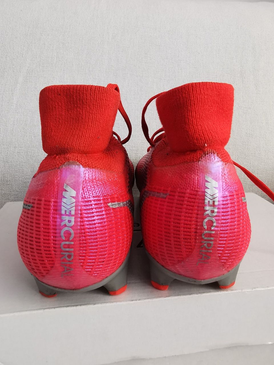 Nike Mercurial Superfly 8 Pro Bośnia korki lanki buty piłkarskie 40,5