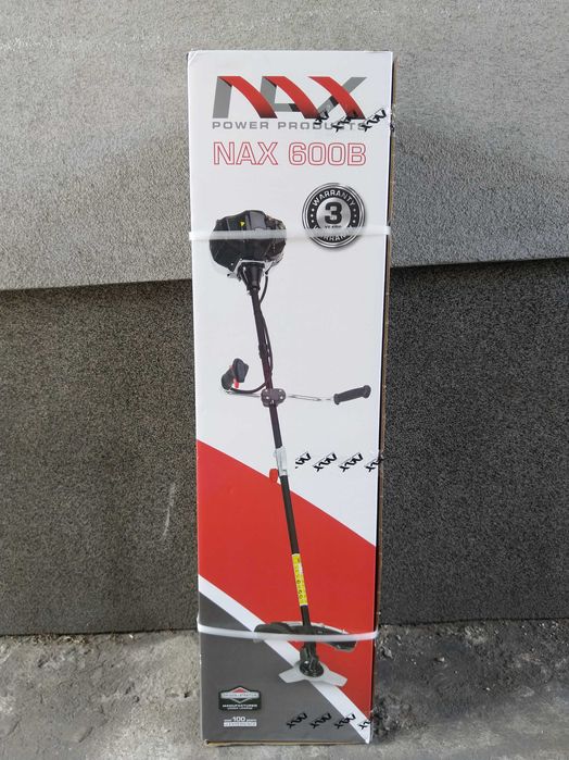 NAJTANIEJ Kosa Spalinowa z Uchwytami 1,2kW 2w1 Głowica z Żyłka Tarcza