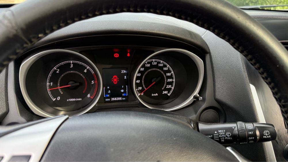 Mitsubishi ASX 2010