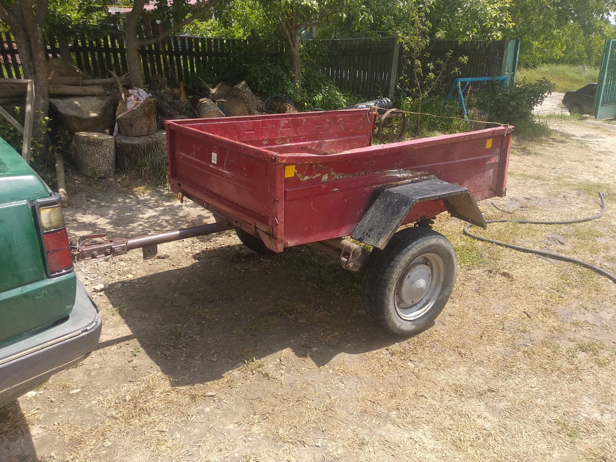 Продам причіп як на фото