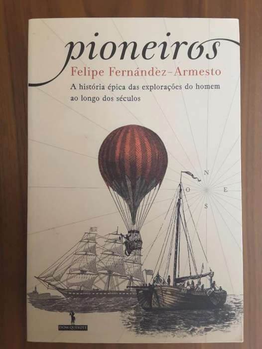 Felipe Fernández-Armesto - PIONEIROS