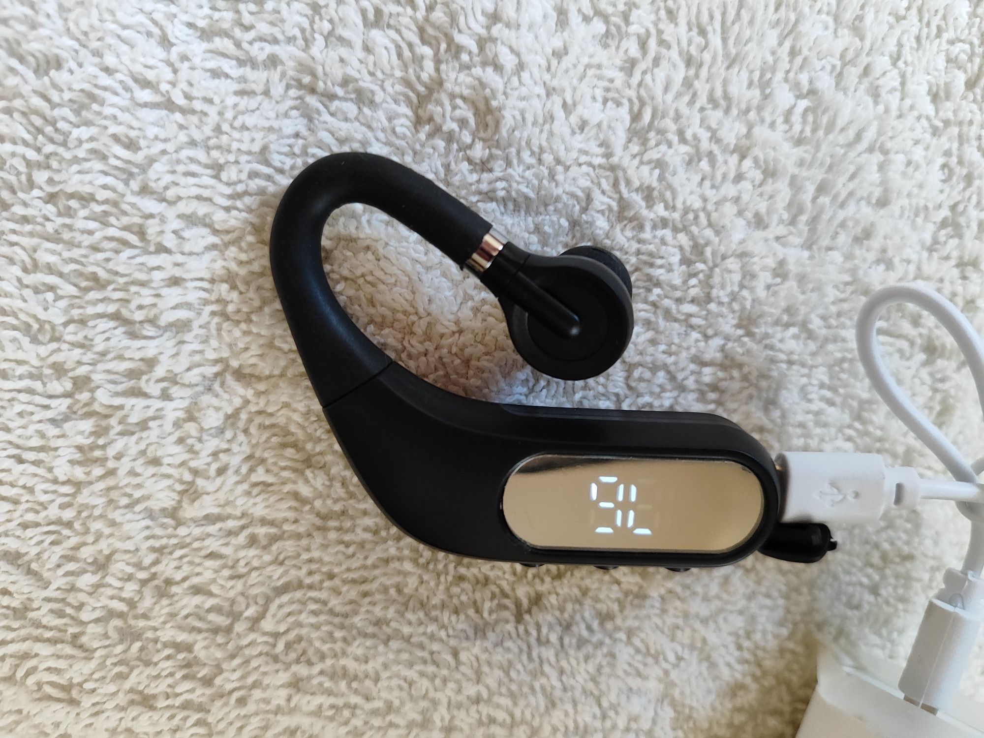 Nowa słuchawka Bluetooth