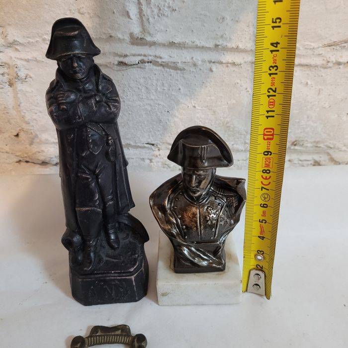 Zestaw Figurka, popiersie, otwieracz, Napoleon Bonaparte