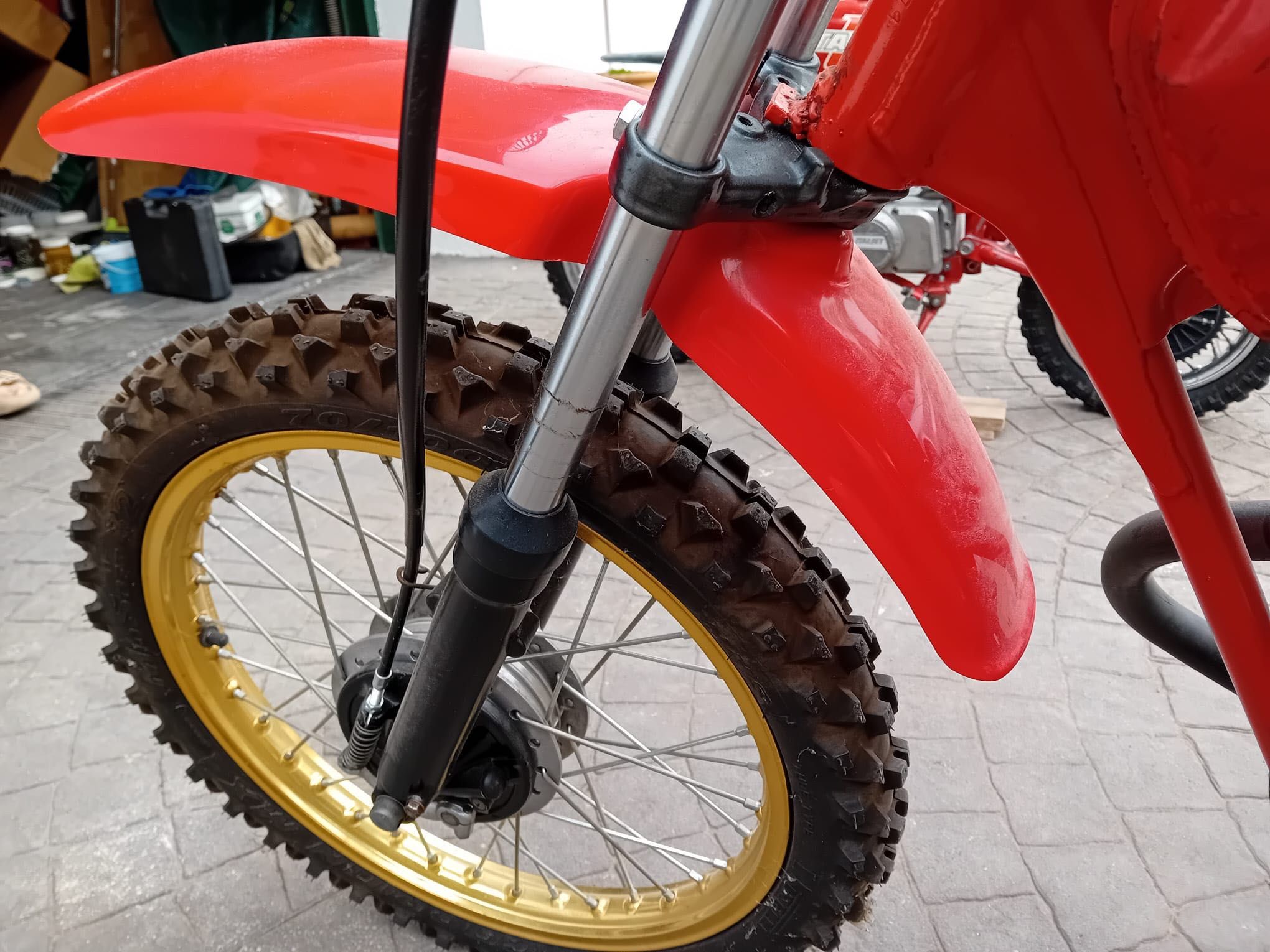 1977 Honda XR 75