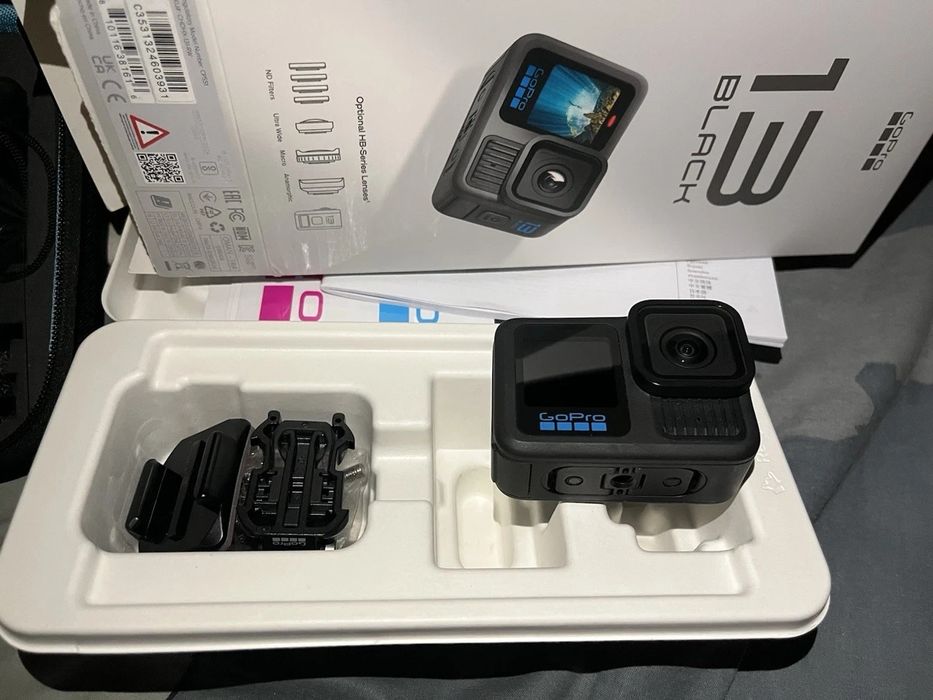 GoPro HERO13 Black Action Camera