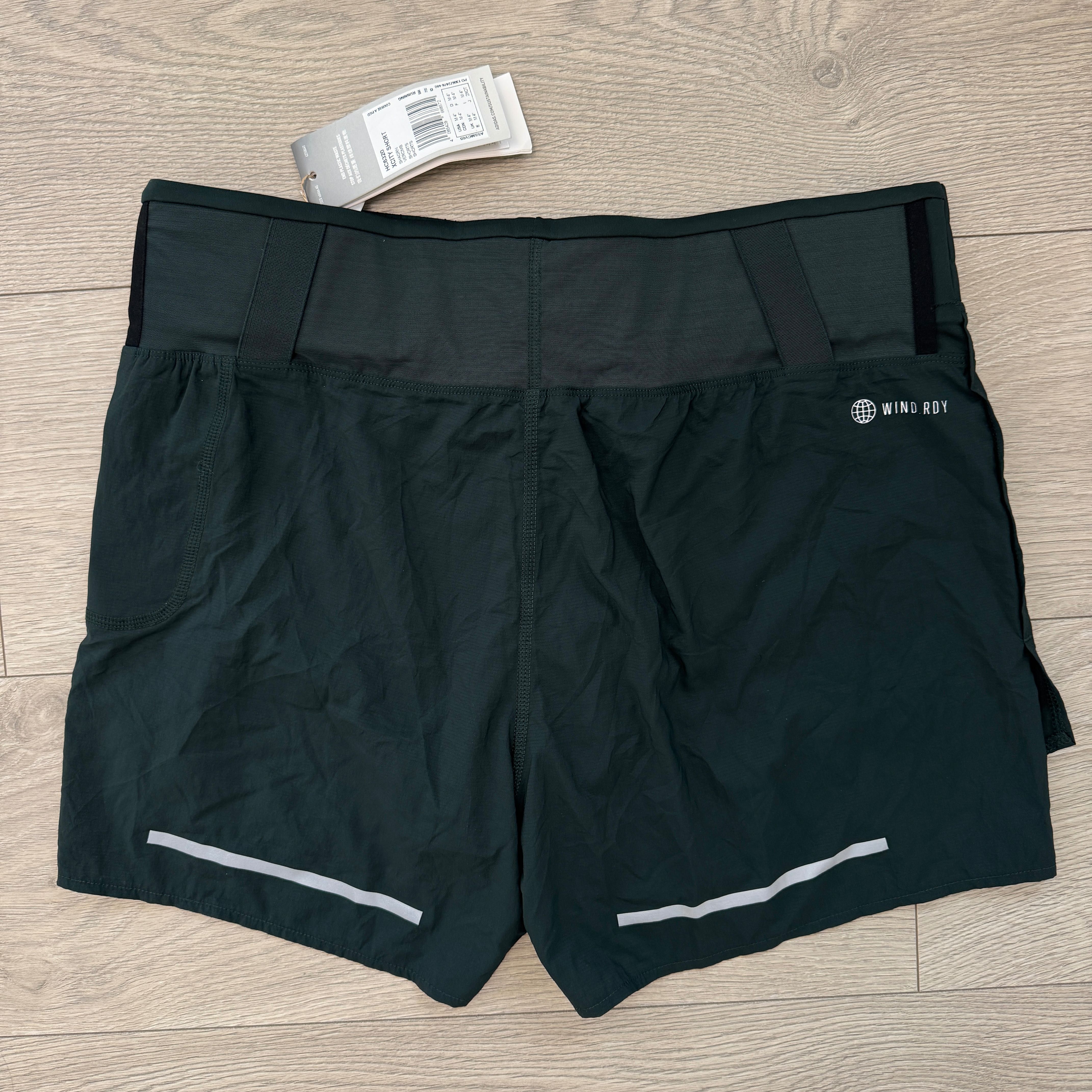 НОВІ Жіночі Шорти Адідас Adidas X-City Wind.RDY, Розмір М, оригінал