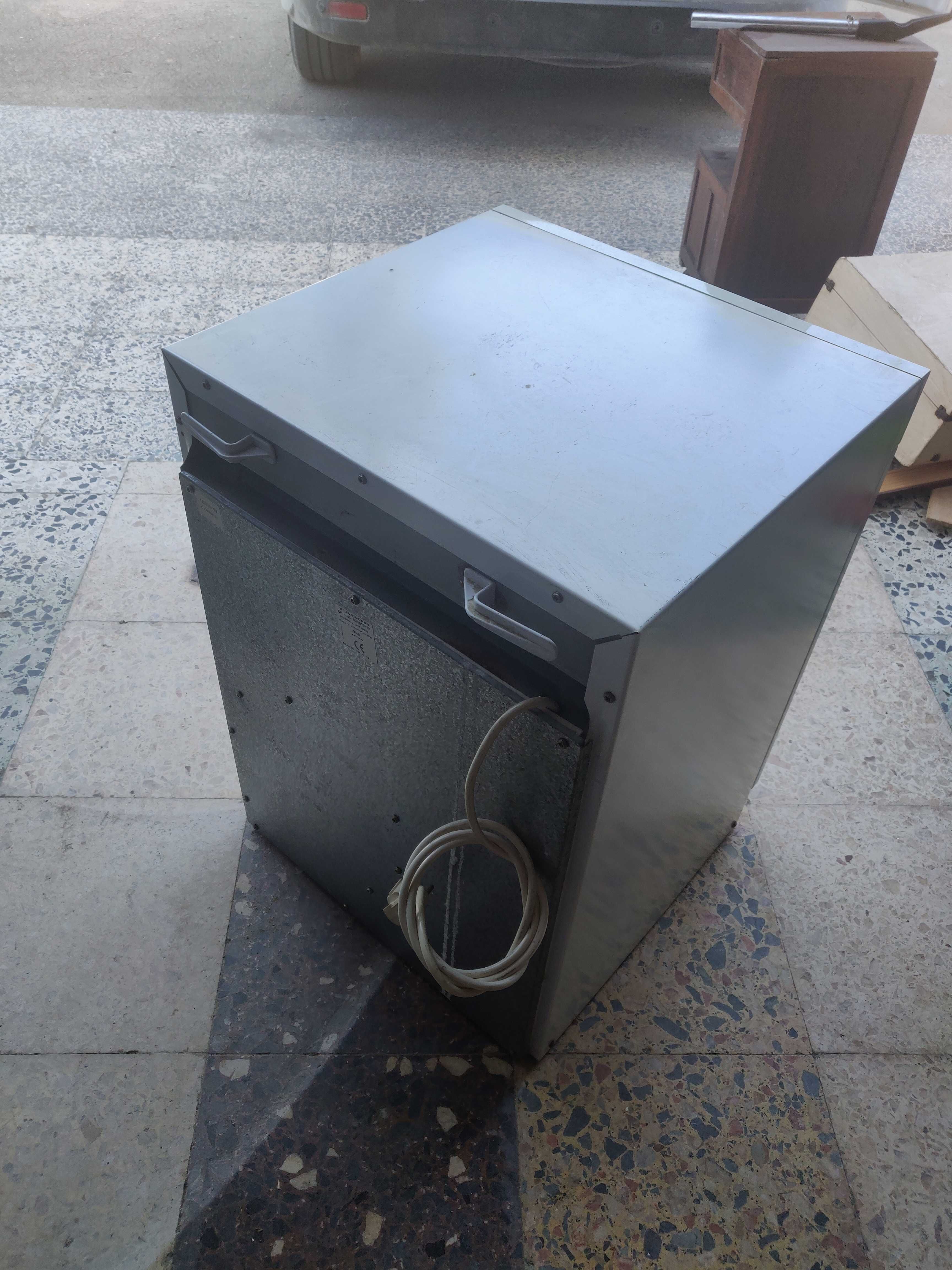máquina de secar a roupa