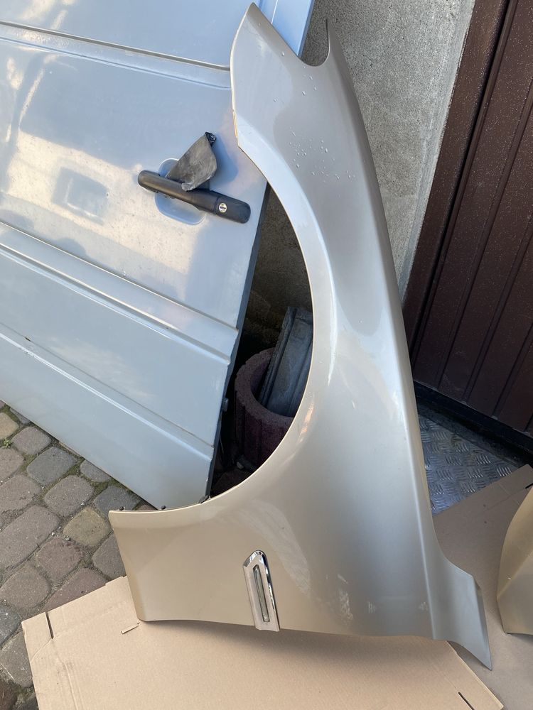 Przód kompletny BMW F01 F02 08-12r 750i 750Li Xenon Sprysk Pdc Europa