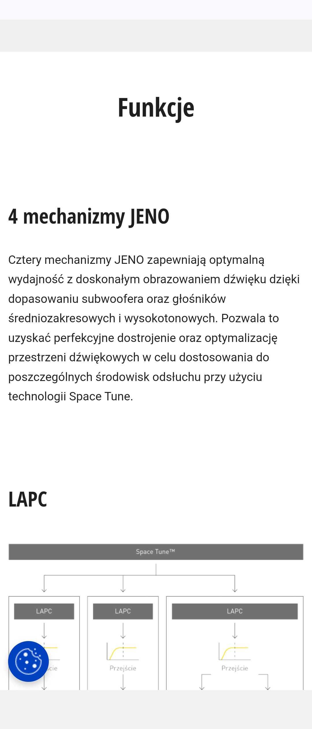 Technics Ottava SC C-50