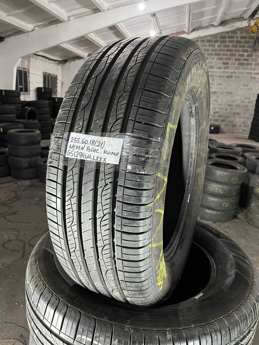 GS1294 Всесезонні шини 255/60r18 Nexen N priz RH7 комплект р18