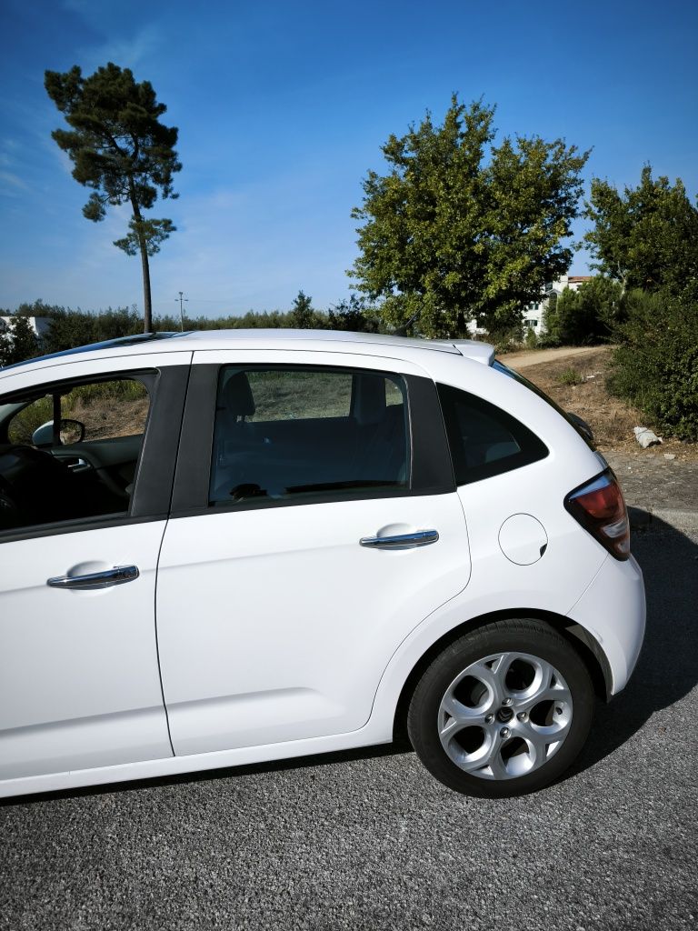 Citroën C3 1.4 HDi 2013 – 190.000 km