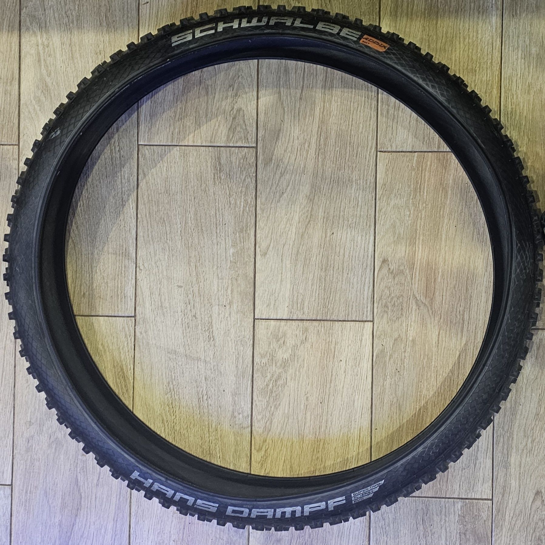 2 Pneus BTT Schwalbe jante 29'' x 2,6 - Downhill  / MTB