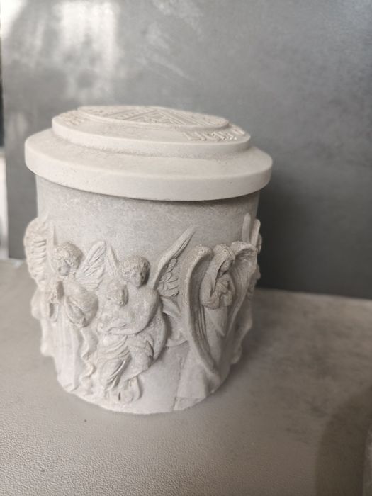 Бетонний декор, Арт декор