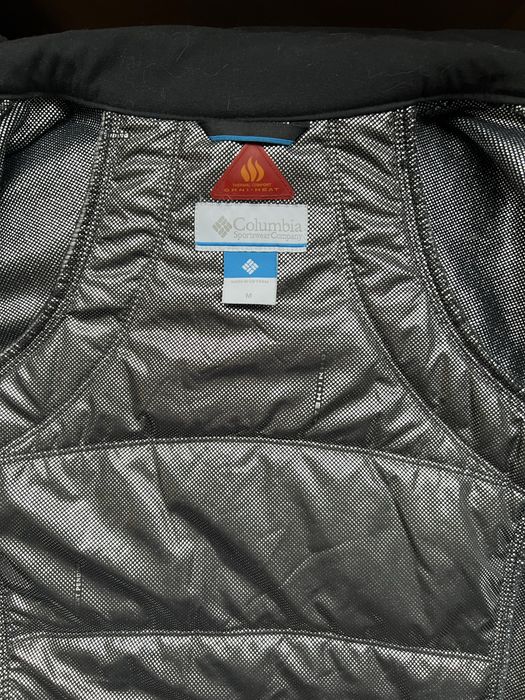 Кофта флис omni-heat