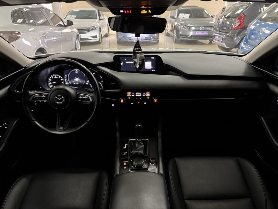 Mazda 3 Sedan 2.5і 16V 6АКПП 2019 р.в. (186 к.с.)